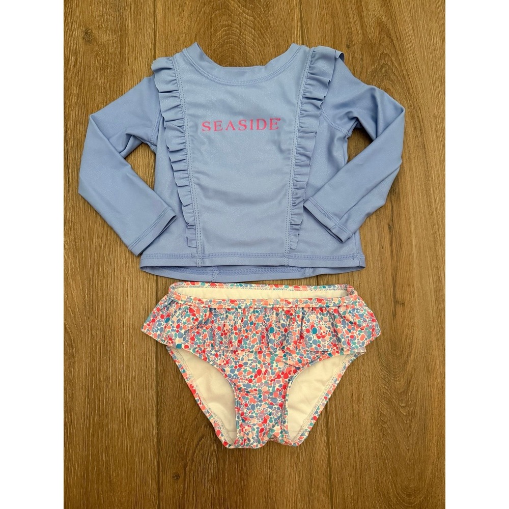 Rufflebutts 12/18m Seaside Swimsuit